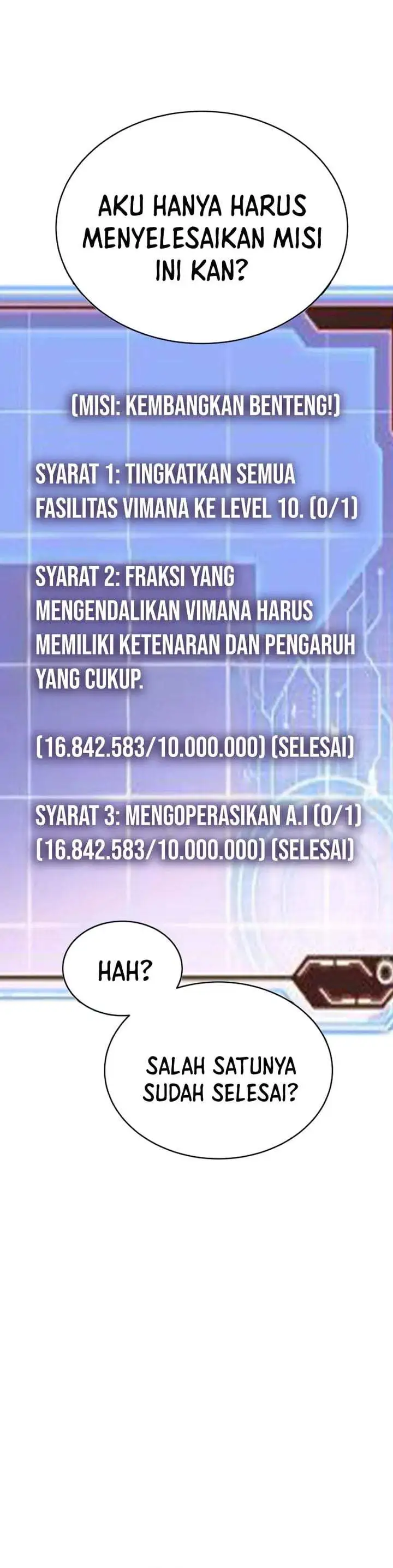 Apocalyptic Chef Awakening Chapter 110