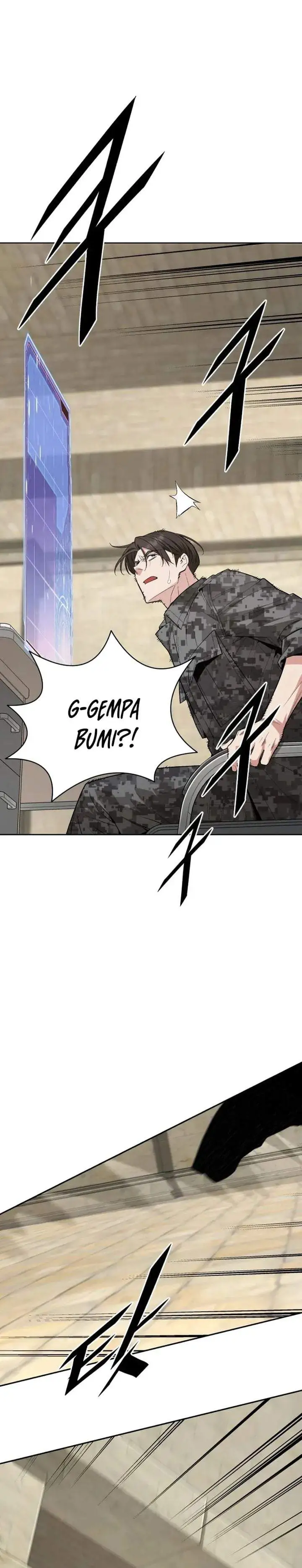 Apocalyptic Chef Awakening Chapter 110