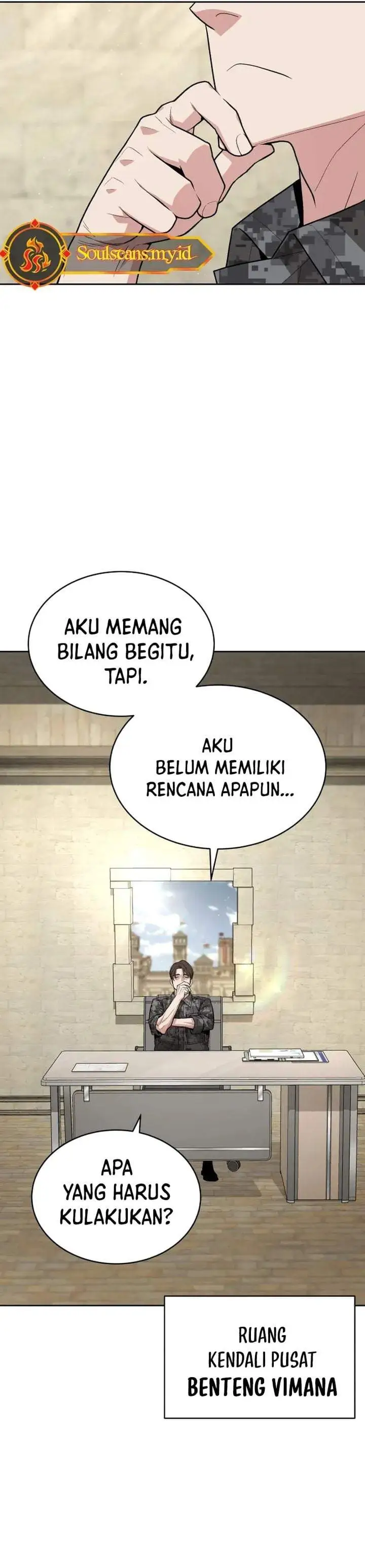 Apocalyptic Chef Awakening Chapter 110