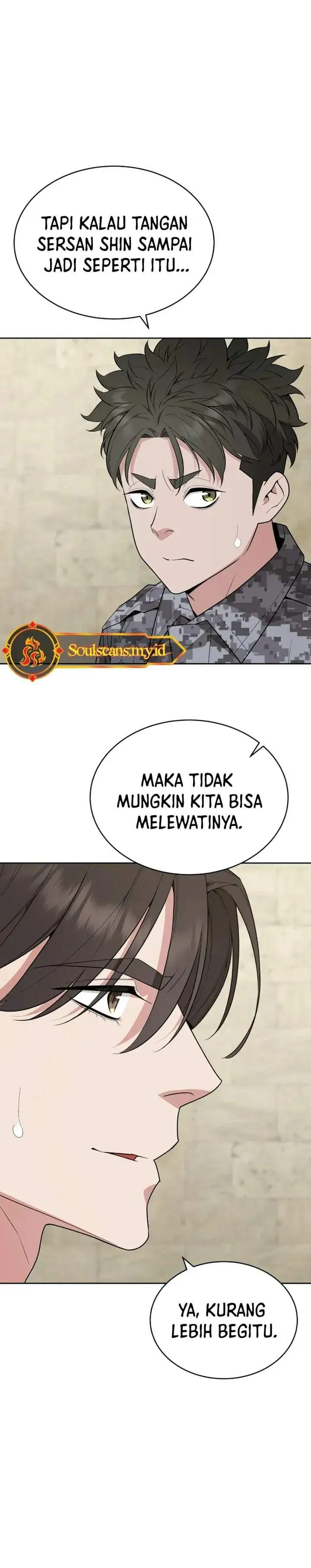 Apocalyptic Chef Awakening Chapter 110