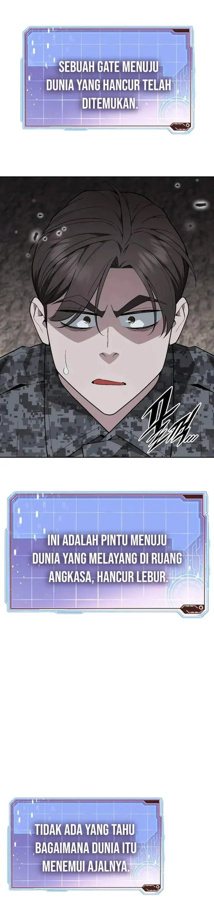 Apocalyptic Chef Awakening Chapter 111