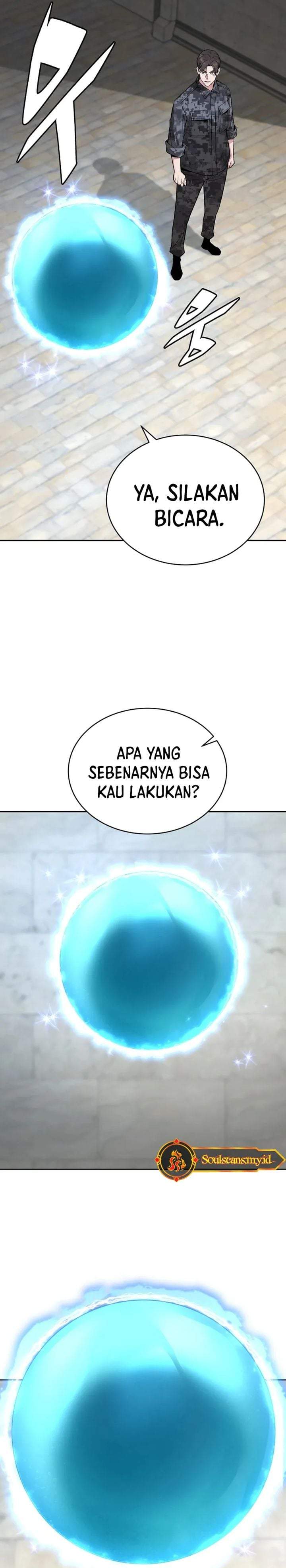 Apocalyptic Chef Awakening Chapter 111