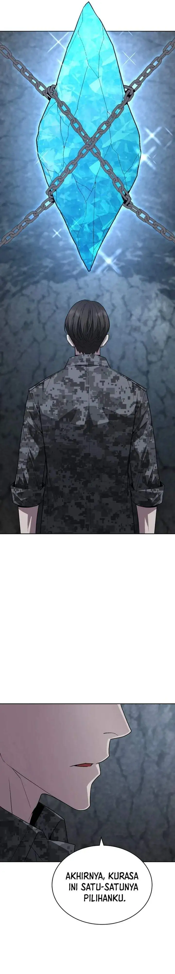 Apocalyptic Chef Awakening Chapter 111