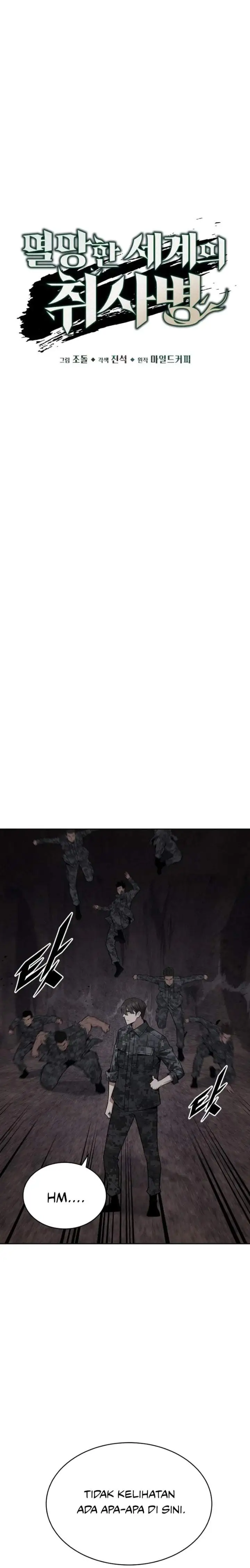 Apocalyptic Chef Awakening Chapter 112