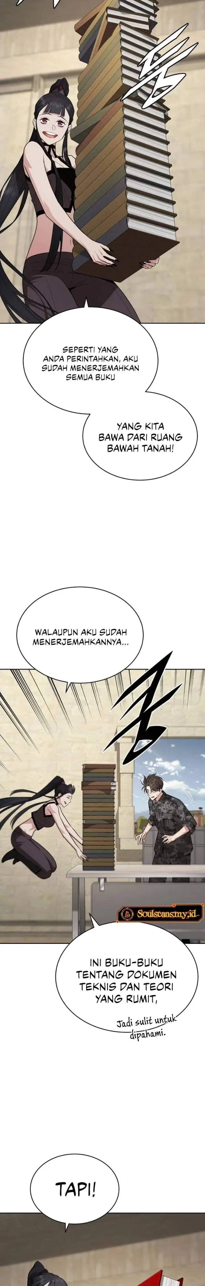 Apocalyptic Chef Awakening Chapter 113