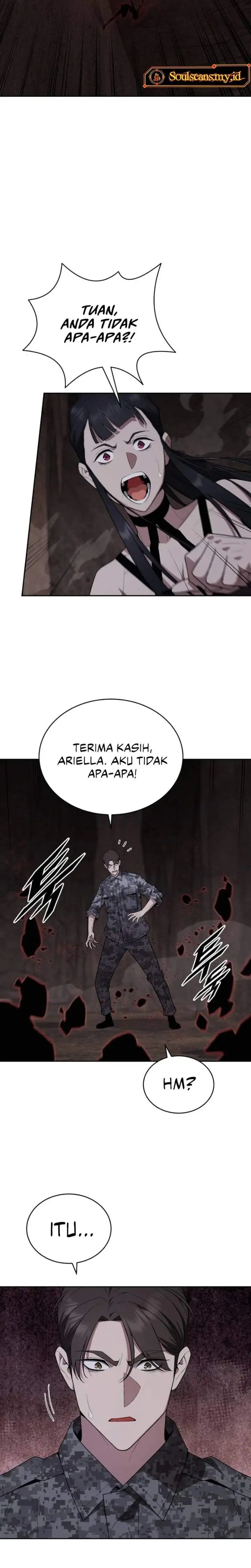 Apocalyptic Chef Awakening Chapter 113