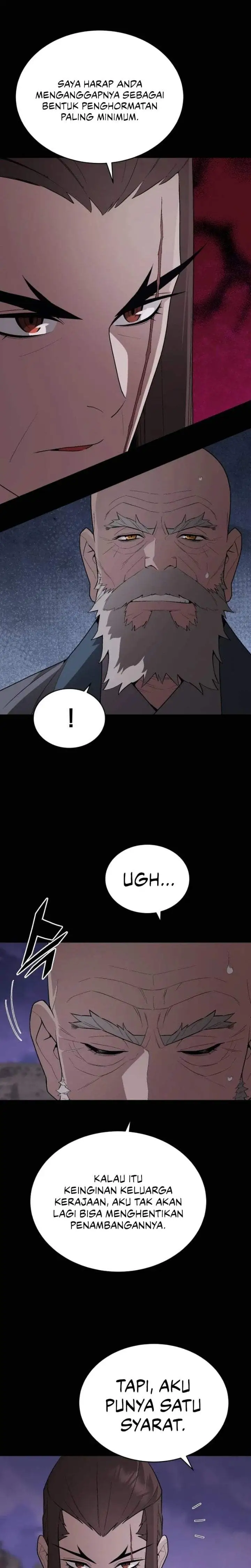 Apocalyptic Chef Awakening Chapter 113