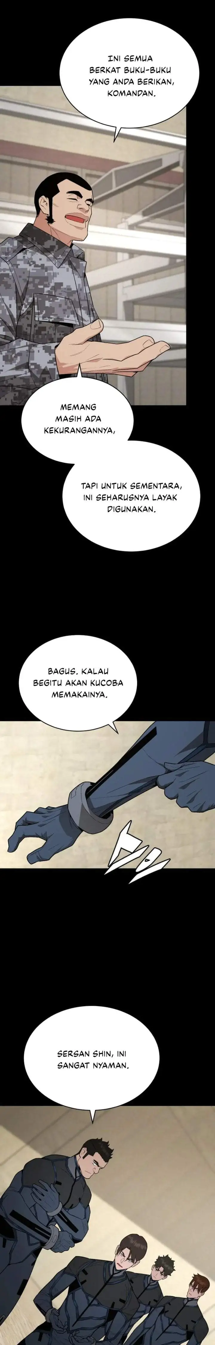 Apocalyptic Chef Awakening Chapter 114