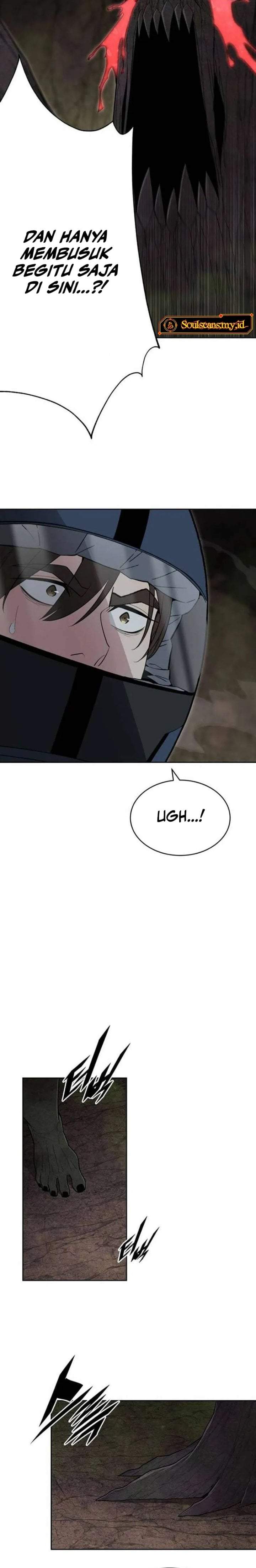 Apocalyptic Chef Awakening Chapter 115