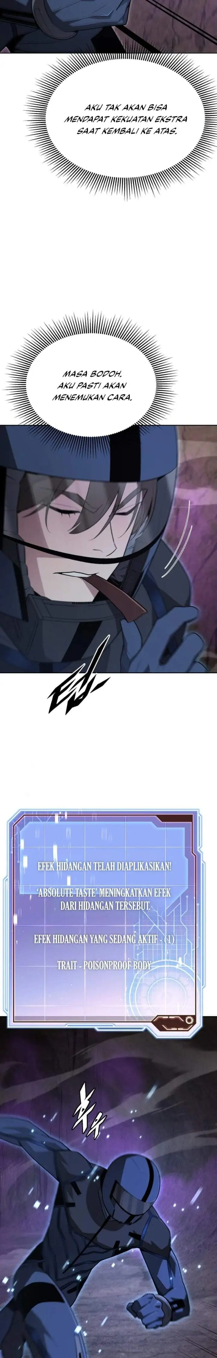 Apocalyptic Chef Awakening Chapter 116