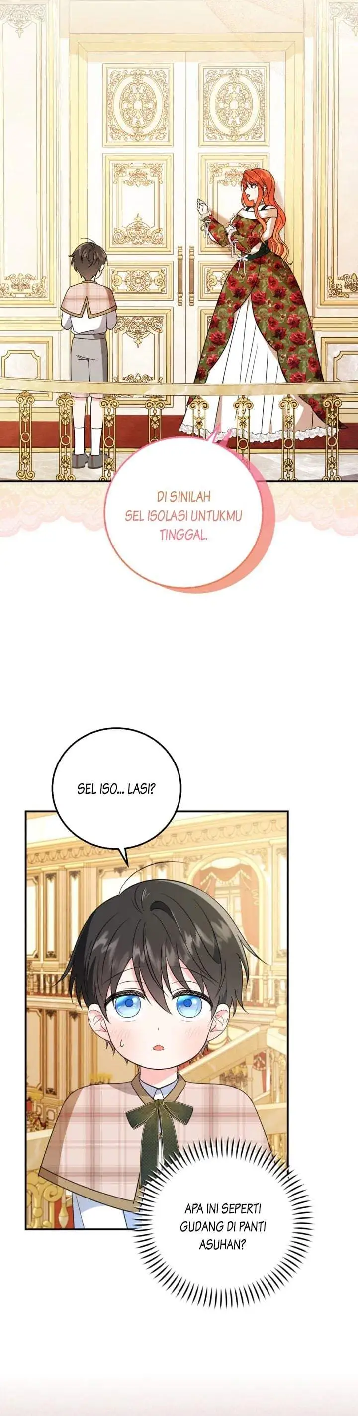Adopting the Male Protagonist Changed the Genre Chapter 11