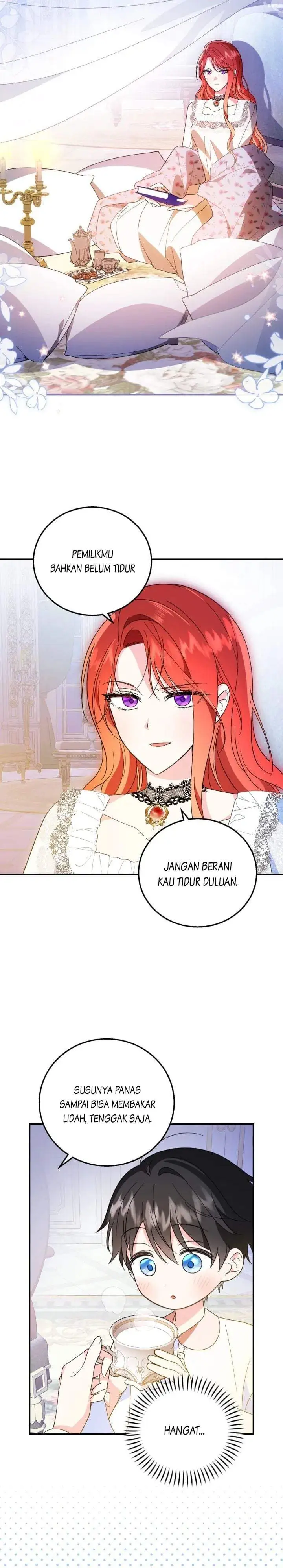 Adopting the Male Protagonist Changed the Genre Chapter 11