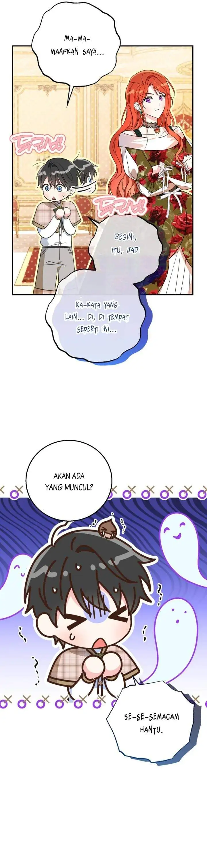 Adopting the Male Protagonist Changed the Genre Chapter 11