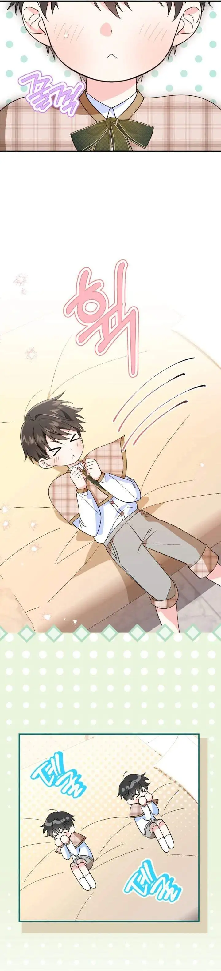 Adopting the Male Protagonist Changed the Genre Chapter 11