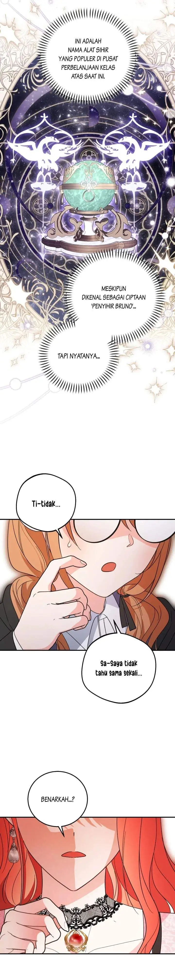 Adopting the Male Protagonist Changed the Genre Chapter 12