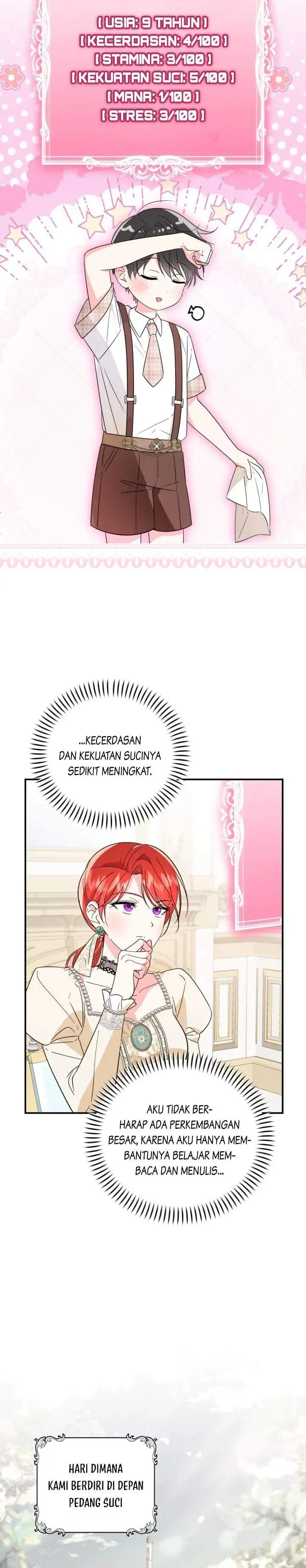 Adopting the Male Protagonist Changed the Genre Chapter 13