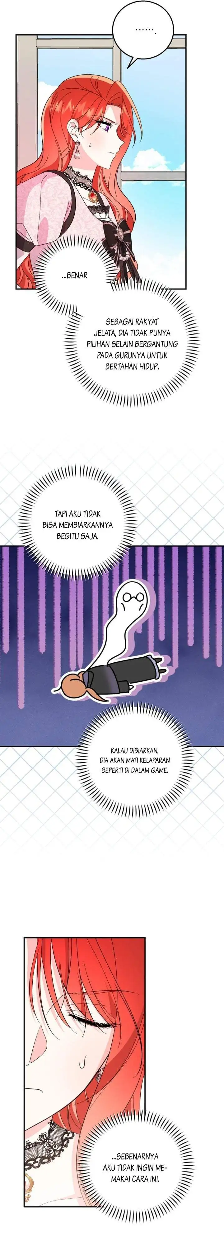 Adopting the Male Protagonist Changed the Genre Chapter 13