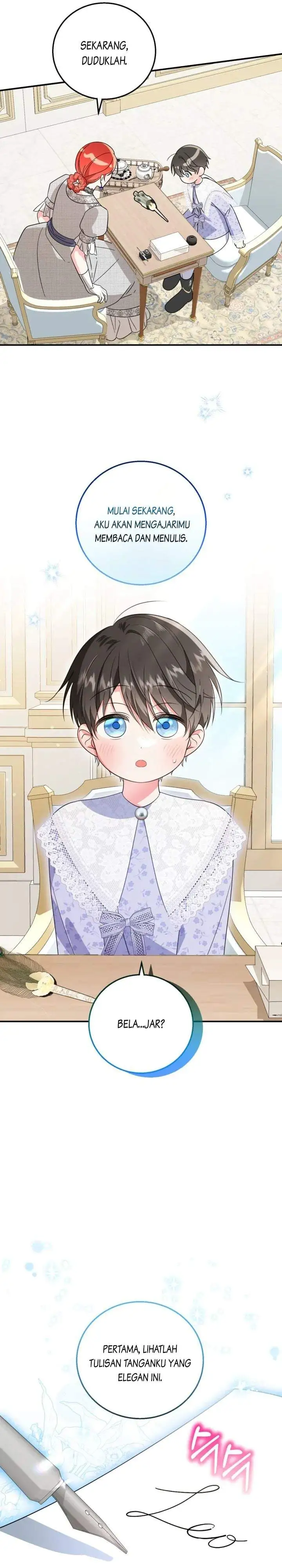 Adopting the Male Protagonist Changed the Genre Chapter 13
