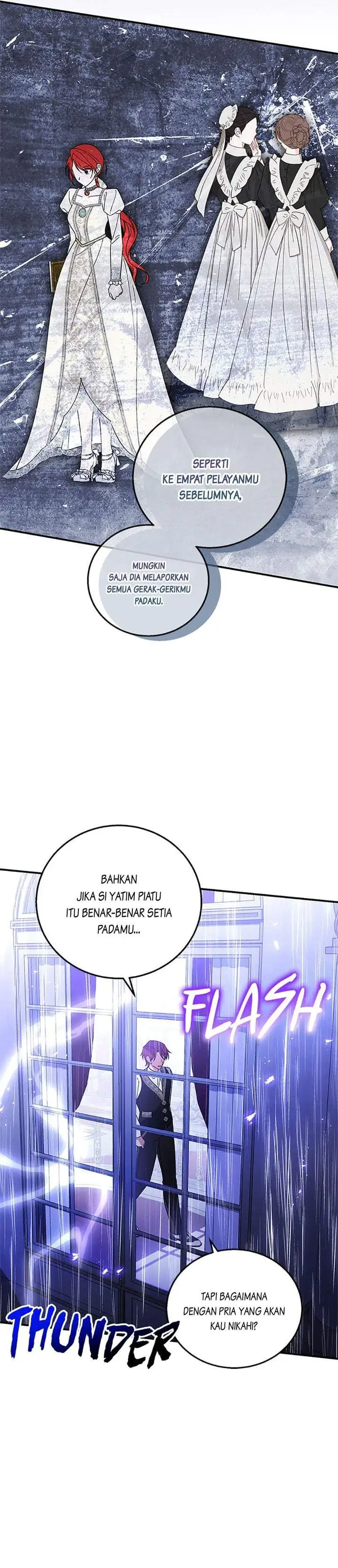 Adopting the Male Protagonist Changed the Genre Chapter 14