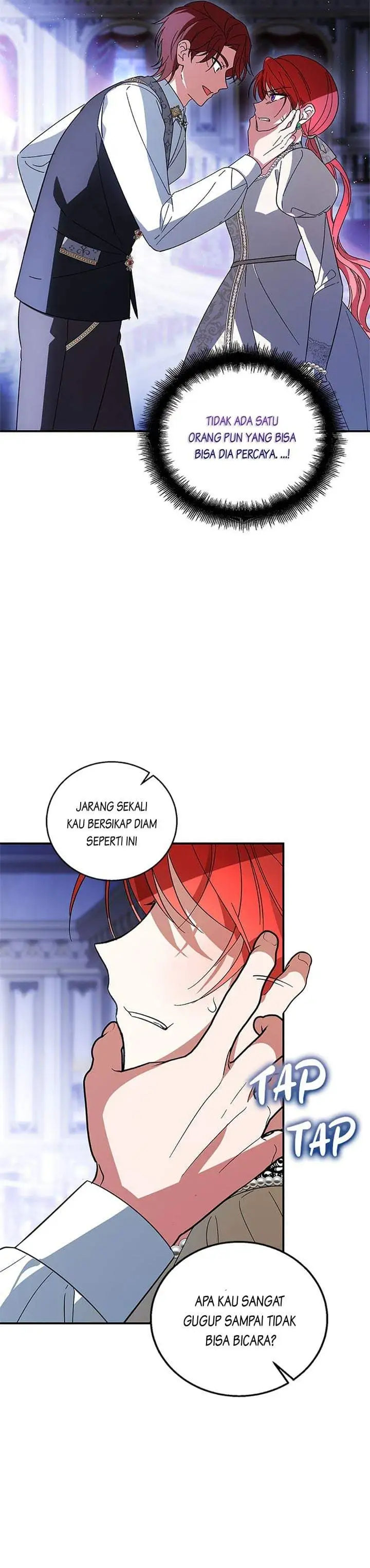 Adopting the Male Protagonist Changed the Genre Chapter 14
