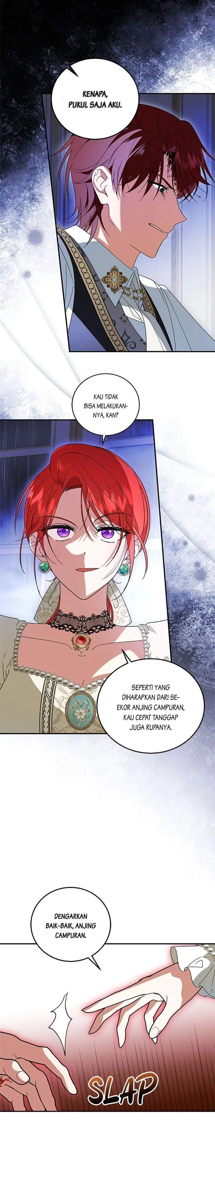 Adopting the Male Protagonist Changed the Genre Chapter 15