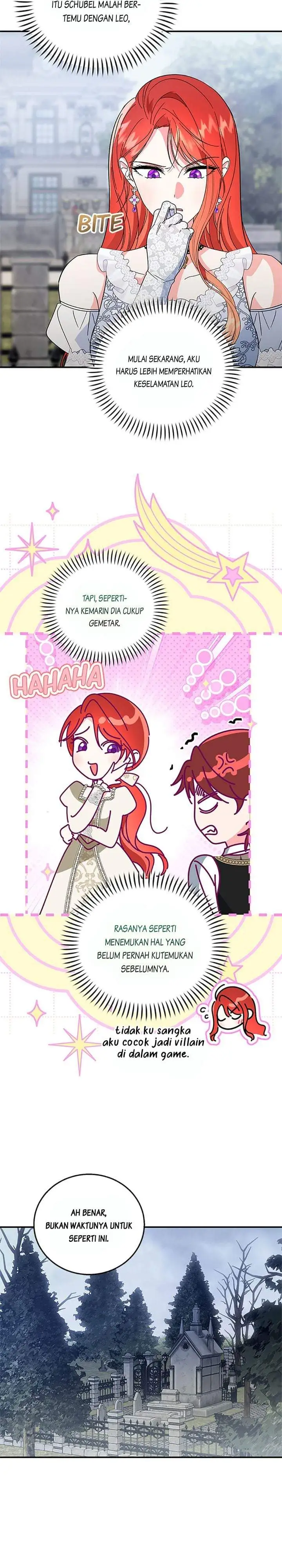 Adopting the Male Protagonist Changed the Genre Chapter 15