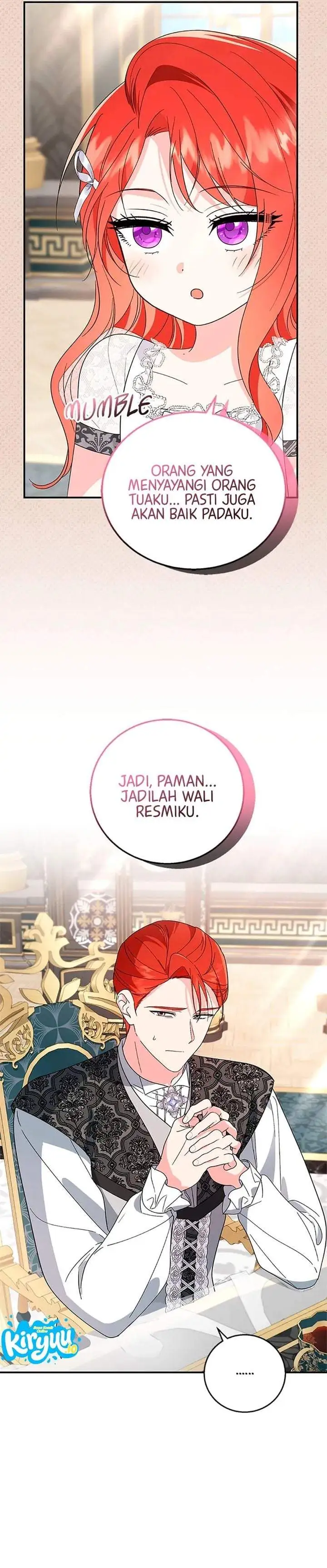 Adopting the Male Protagonist Changed the Genre Chapter 16