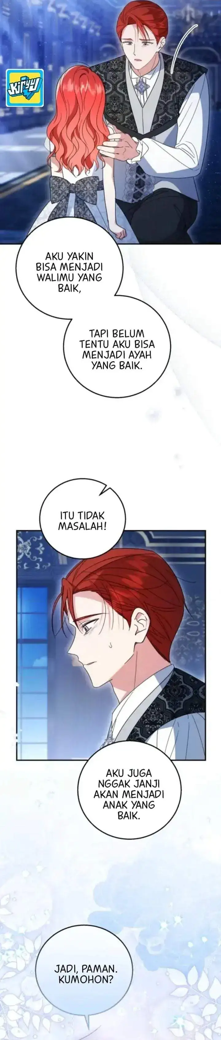 Adopting the Male Protagonist Changed the Genre Chapter 17