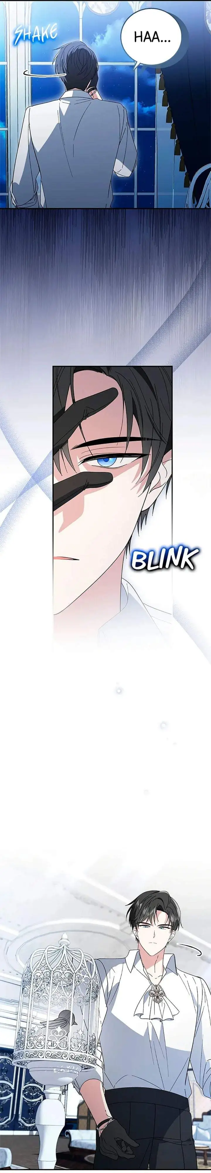 Adopting the Male Protagonist Changed the Genre Chapter 18
