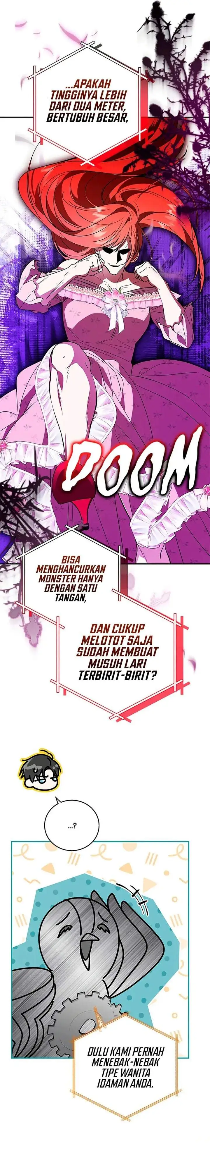 Adopting the Male Protagonist Changed the Genre Chapter 18