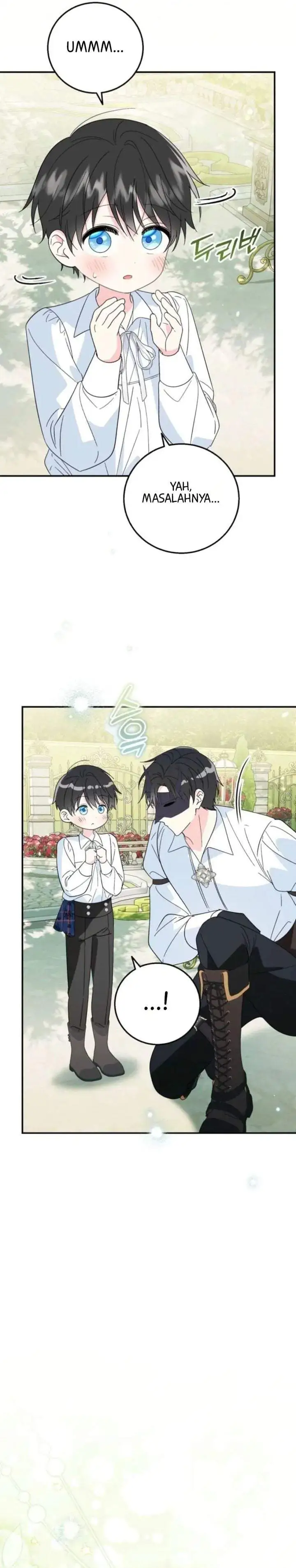 Adopting the Male Protagonist Changed the Genre Chapter 19