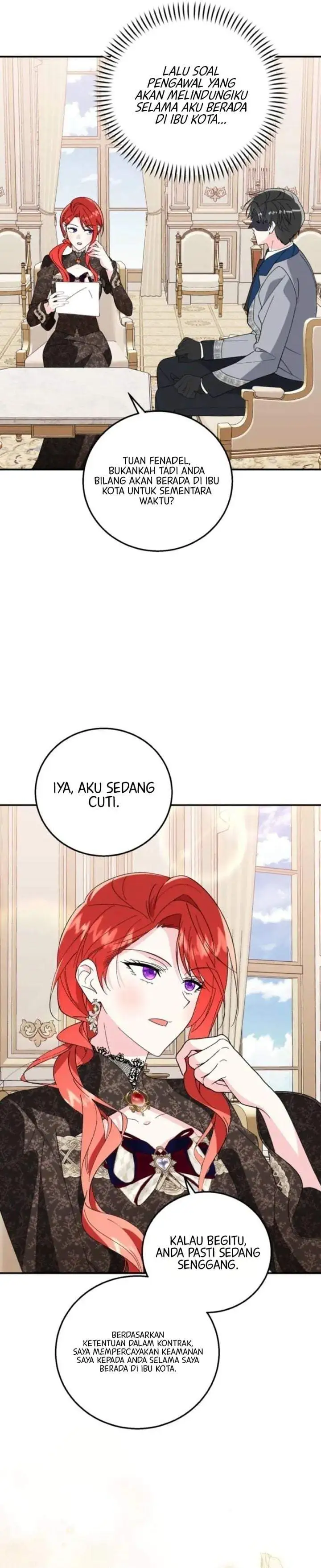 Adopting the Male Protagonist Changed the Genre Chapter 19