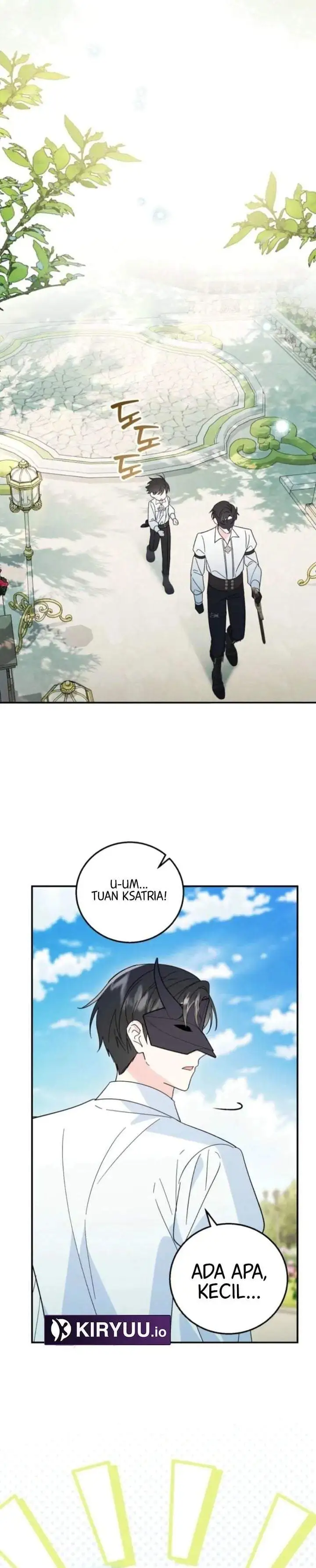 Adopting the Male Protagonist Changed the Genre Chapter 19