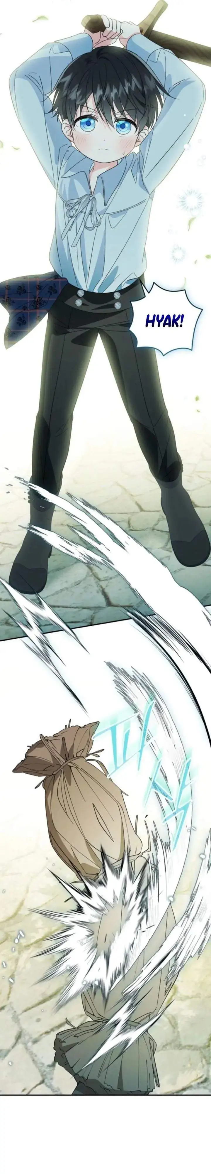 Adopting the Male Protagonist Changed the Genre Chapter 19