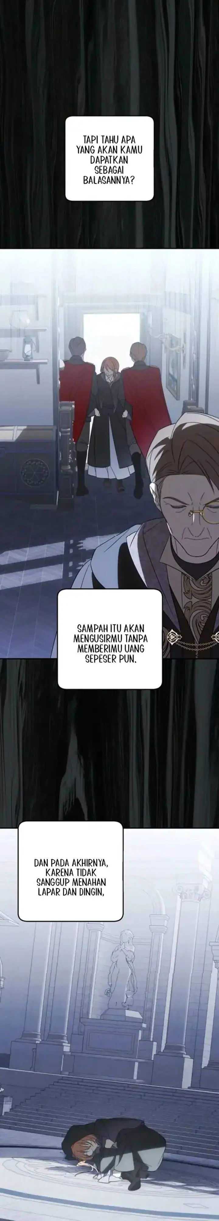 Adopting the Male Protagonist Changed the Genre Chapter 20