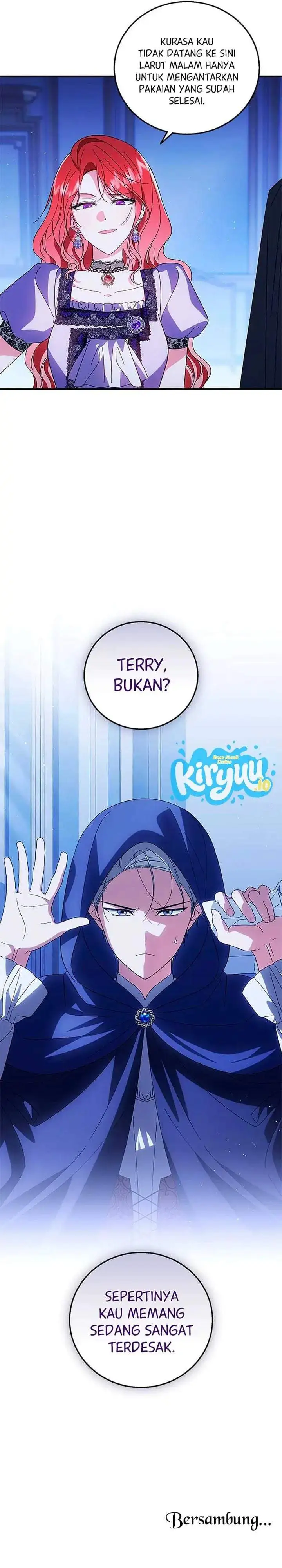 Adopting the Male Protagonist Changed the Genre Chapter 21