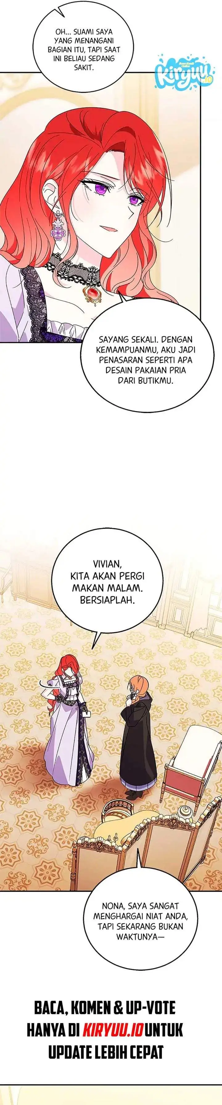 Adopting the Male Protagonist Changed the Genre Chapter 21
