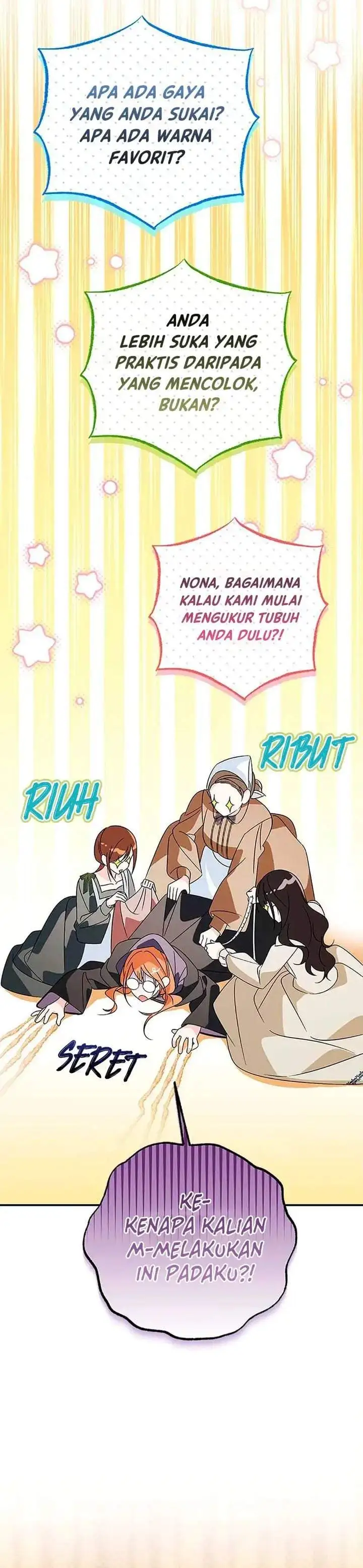 Adopting the Male Protagonist Changed the Genre Chapter 21