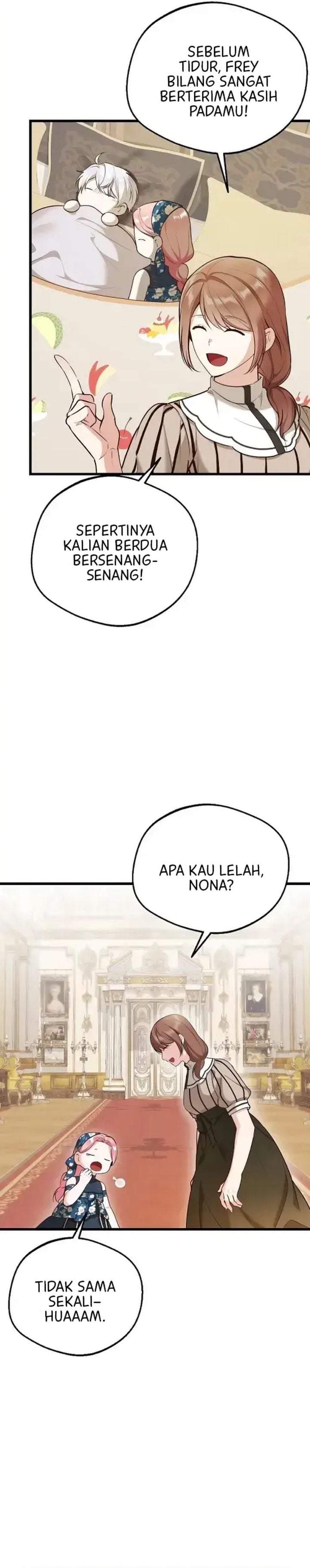 Adopting the Male Protagonist Changed the Genre Chapter 23