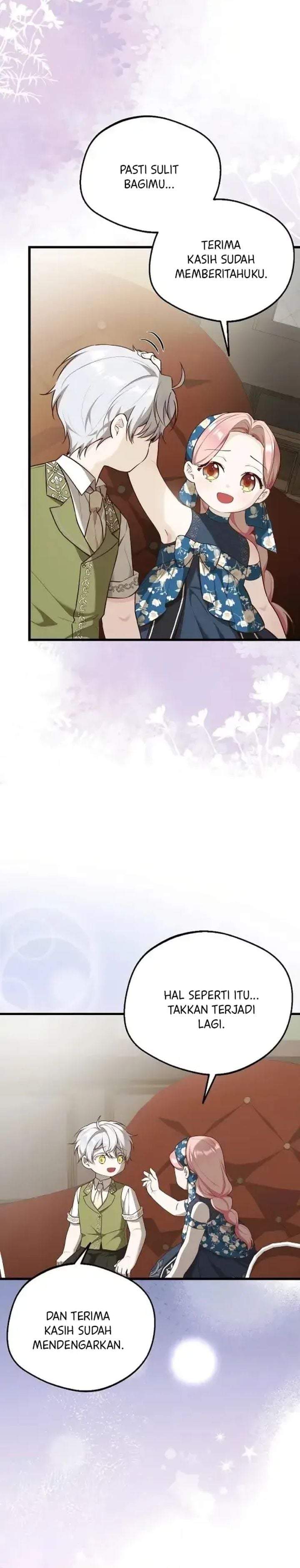 Adopting the Male Protagonist Changed the Genre Chapter 23