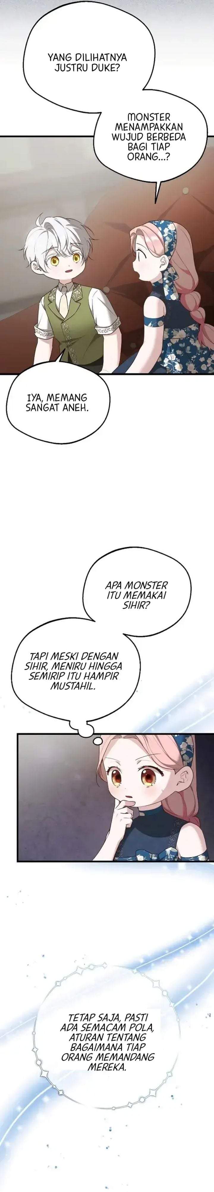 Adopting the Male Protagonist Changed the Genre Chapter 23