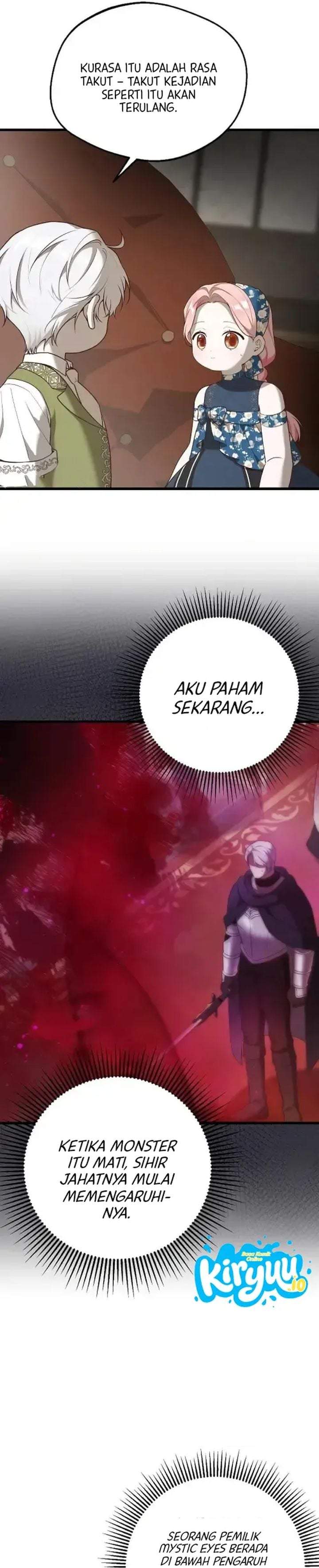 Adopting the Male Protagonist Changed the Genre Chapter 23