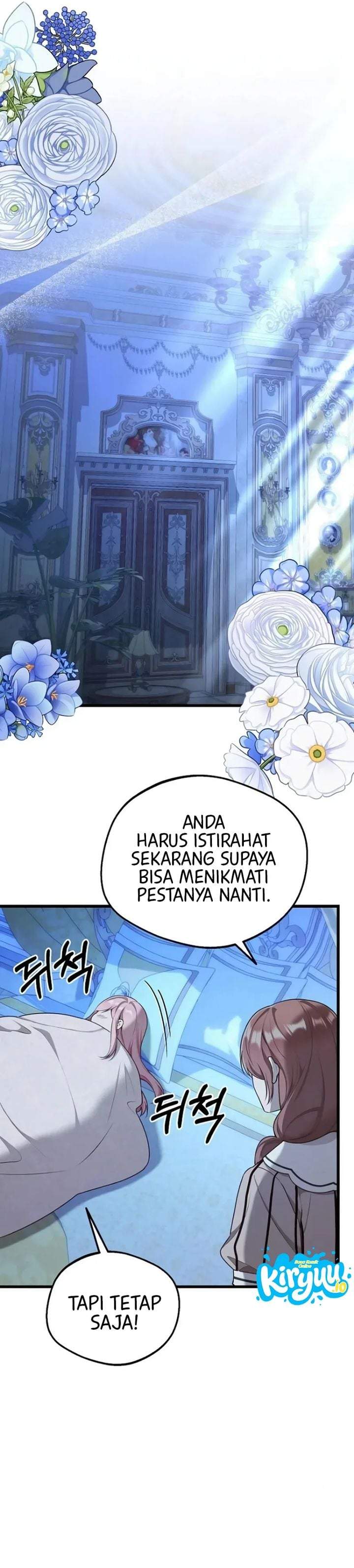 Adopting the Male Protagonist Changed the Genre Chapter 24