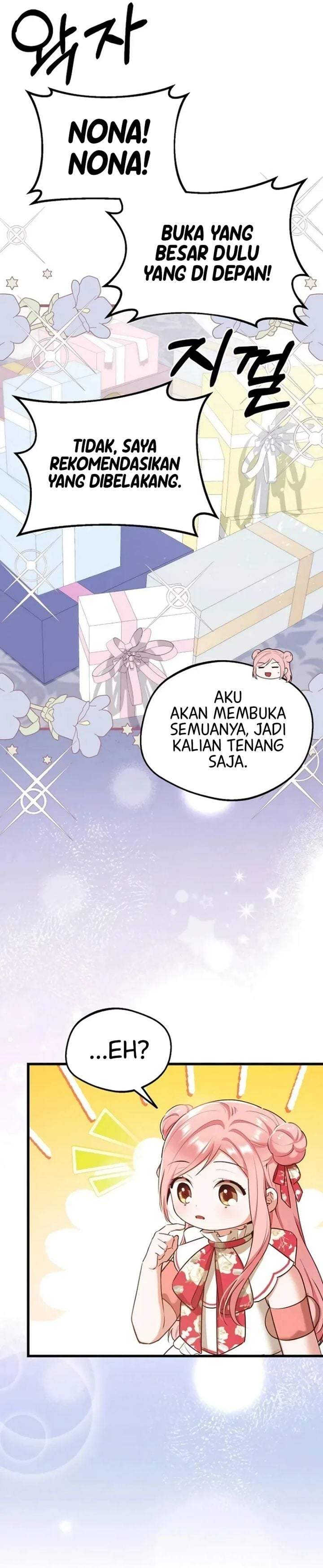 Adopting the Male Protagonist Changed the Genre Chapter 24