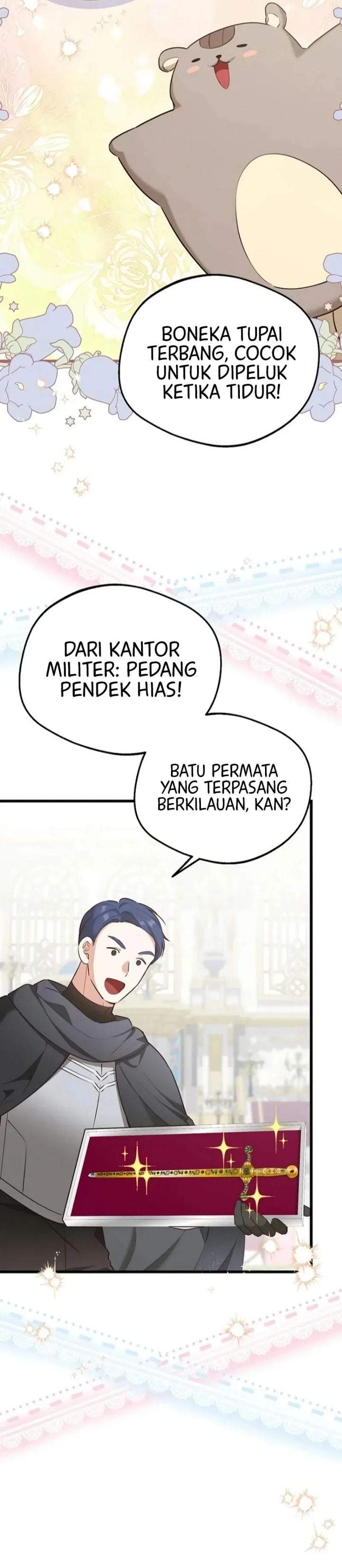 Adopting the Male Protagonist Changed the Genre Chapter 24