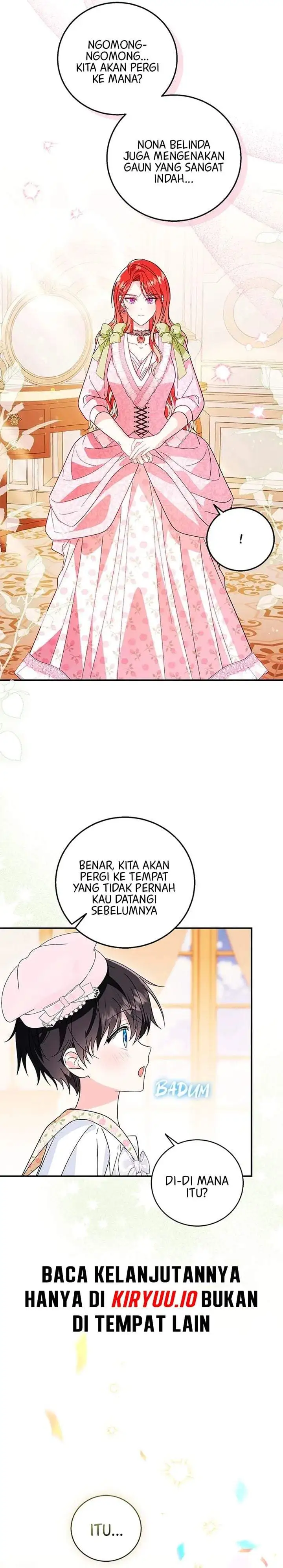 Adopting the Male Protagonist Changed the Genre Chapter 25