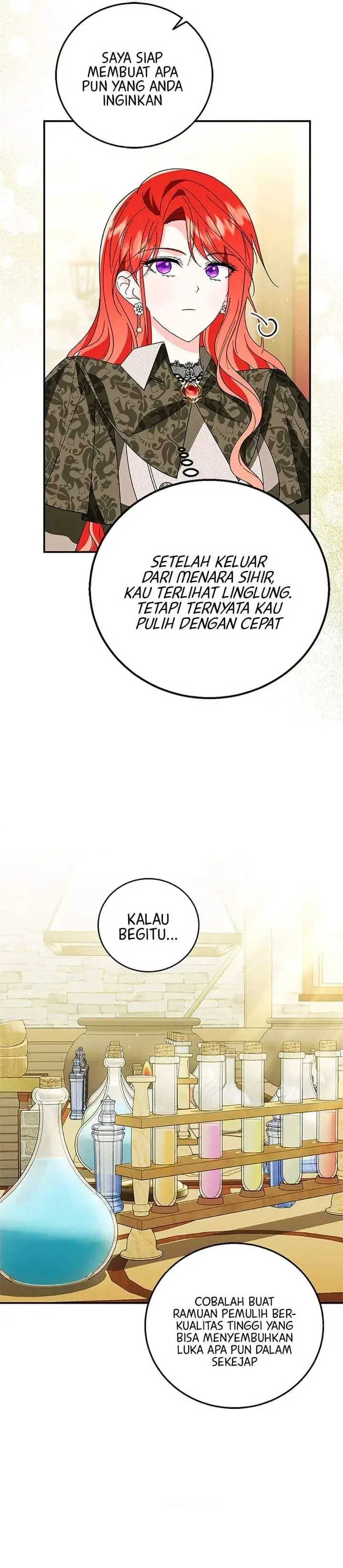 Adopting the Male Protagonist Changed the Genre Chapter 25