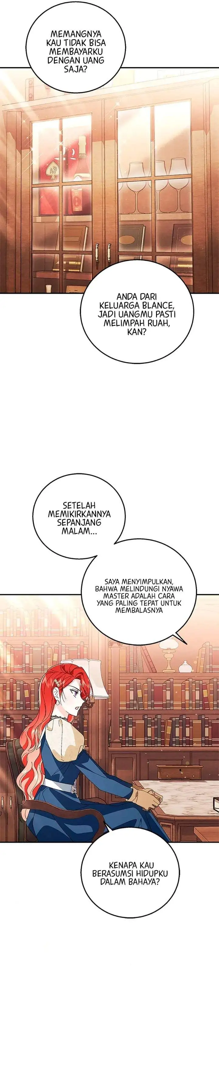 Adopting the Male Protagonist Changed the Genre Chapter 25