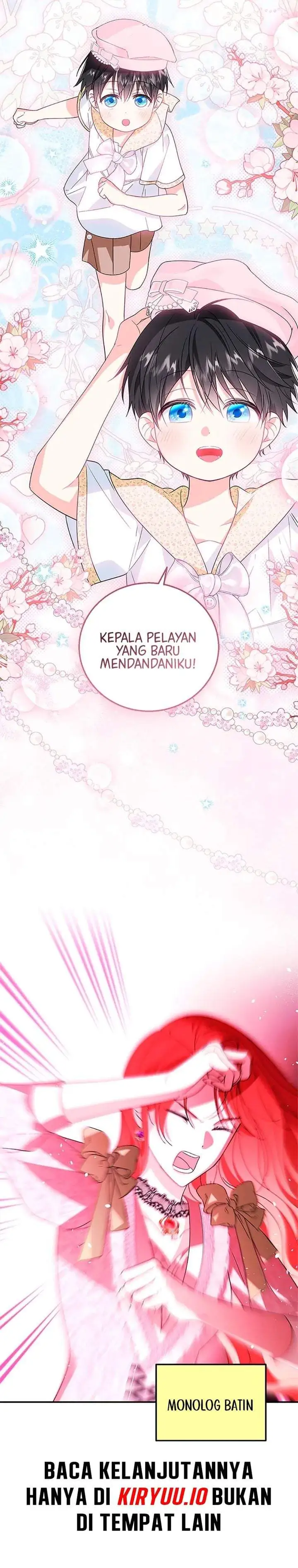 Adopting the Male Protagonist Changed the Genre Chapter 25