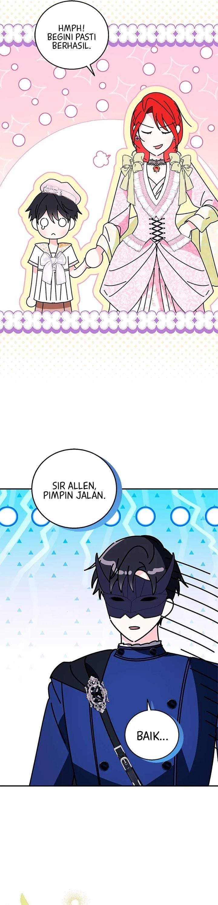 Adopting the Male Protagonist Changed the Genre Chapter 26